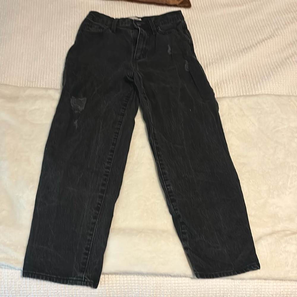 Black Jeans